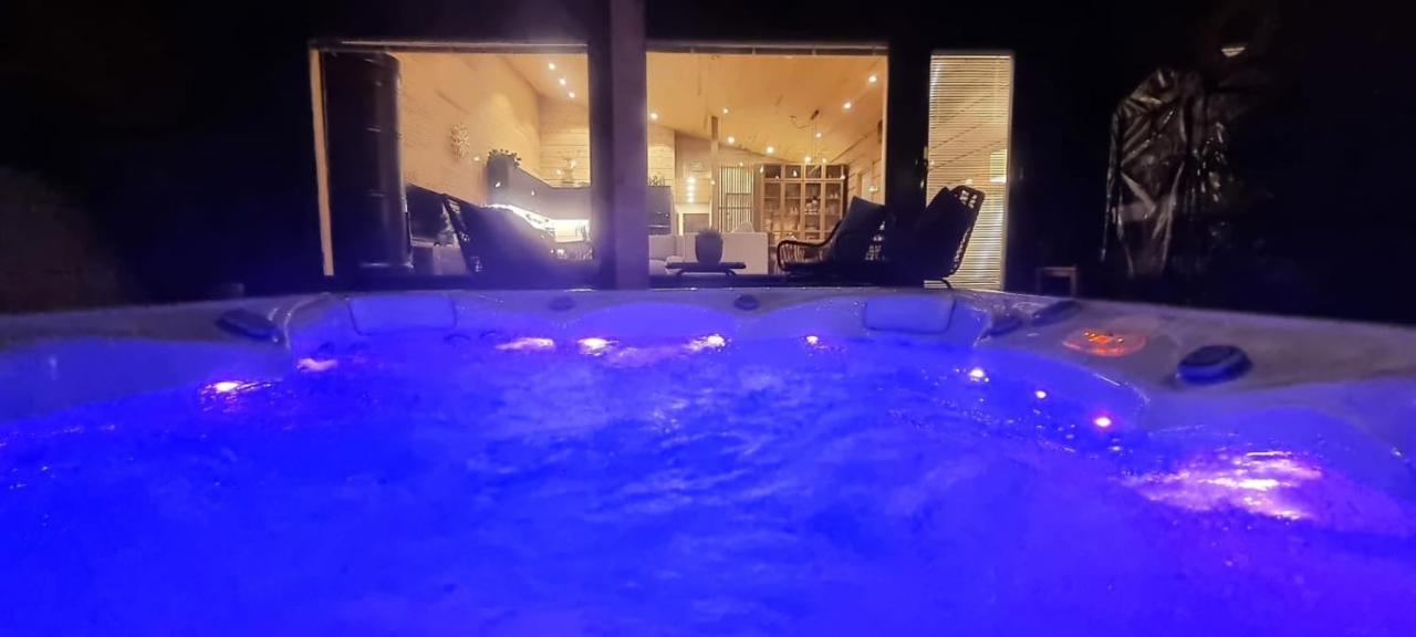 Luxury Villa Rauhankatu Rovaniemi Exterior foto